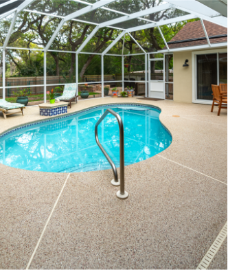 concrete sealing