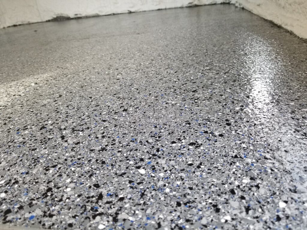 Which Type of Resin Floor Coating is Right for Me? resin floor coating