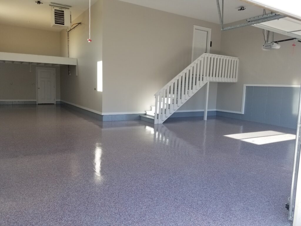 Can Floor Coatings Increase Home Resale Value?