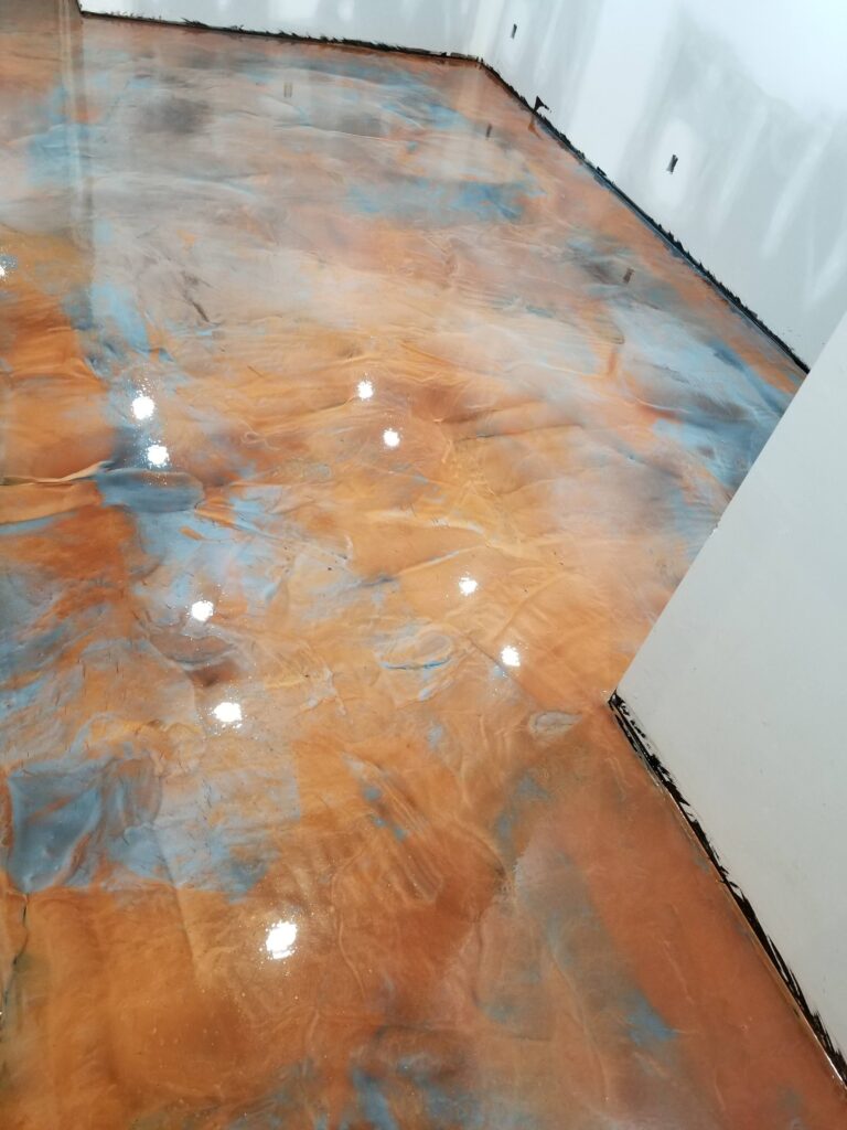 Floor Coatings Ogden UT