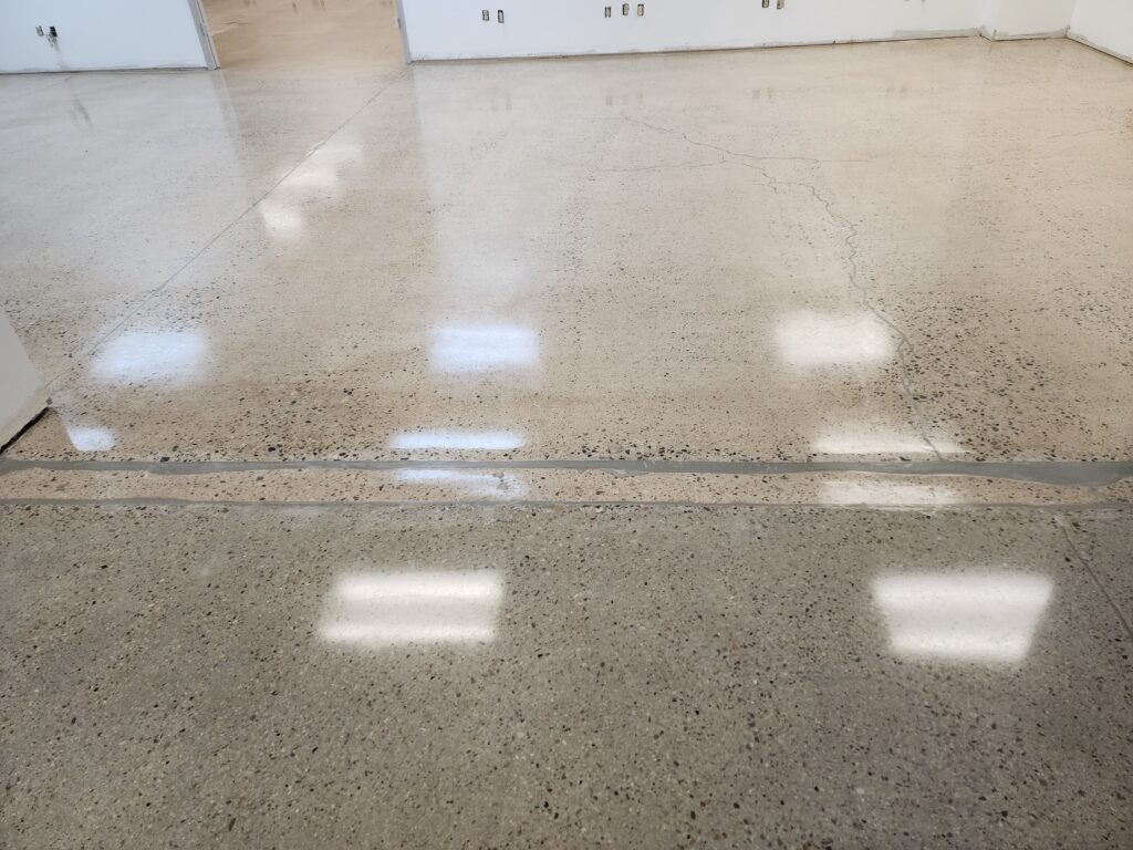 Polished Concrete vs. Floor Coating