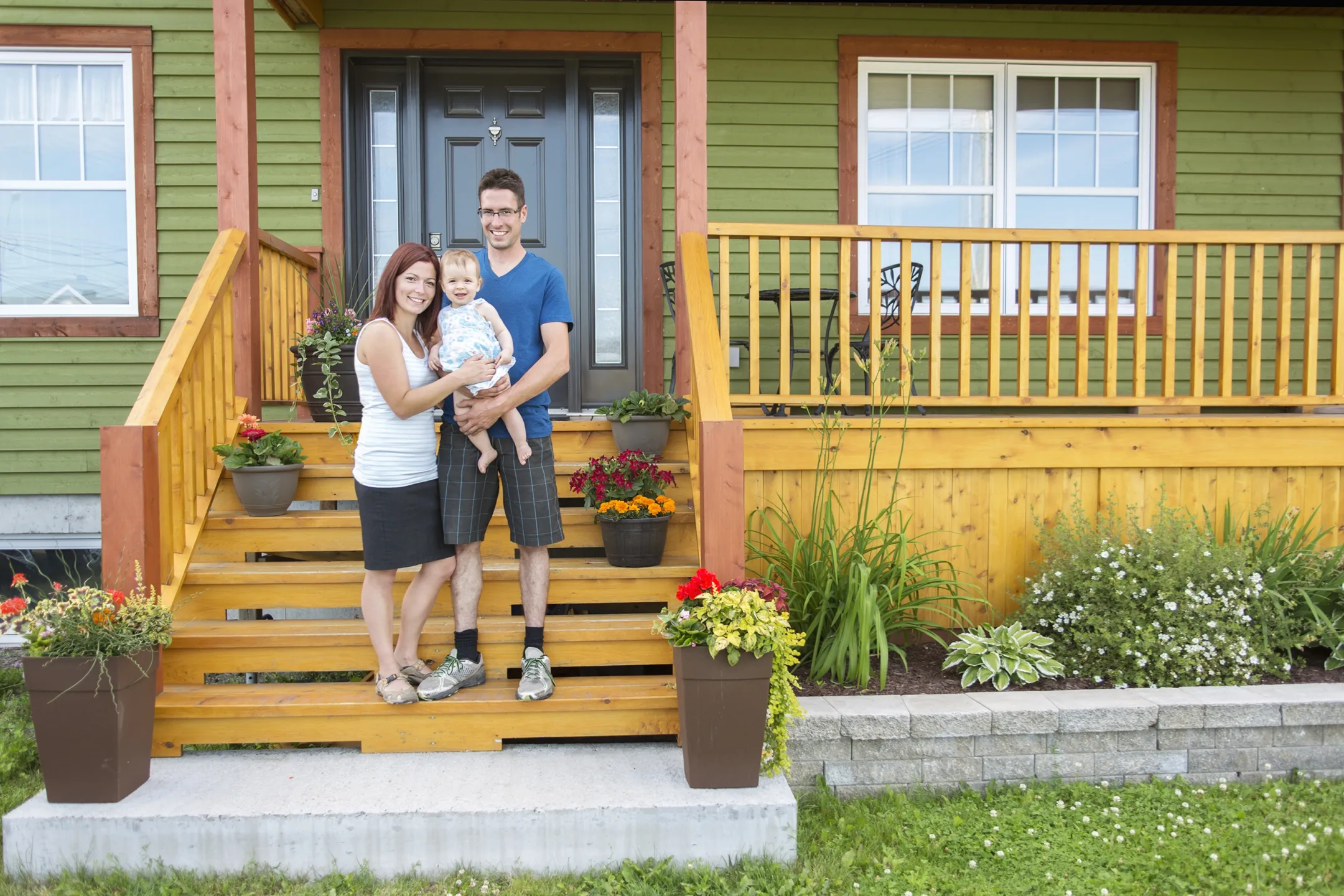 Concrete Coating Can Enhance Your Porch or Patio