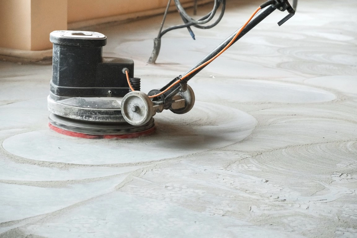 Polished Concrete vs. Floor Coating: Which is Best?