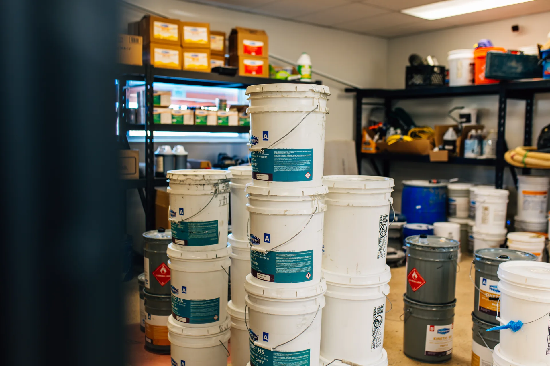 Ogden UT Commercial Floor Coatings