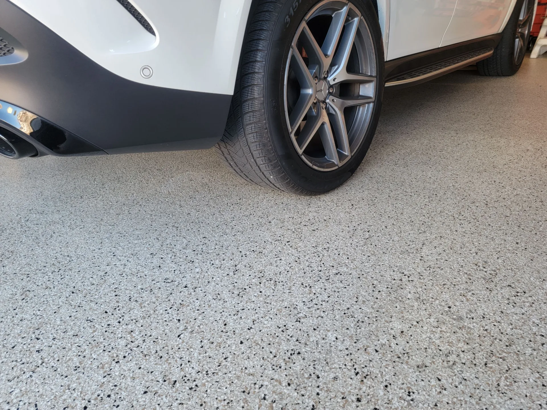 7 Reasons Why Floor Coatings Are Better Than Concrete Paint Floor Coatings Are Better Than Concrete Paint