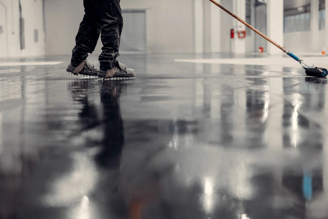 Ogden UT Commercial Floor Coatings
