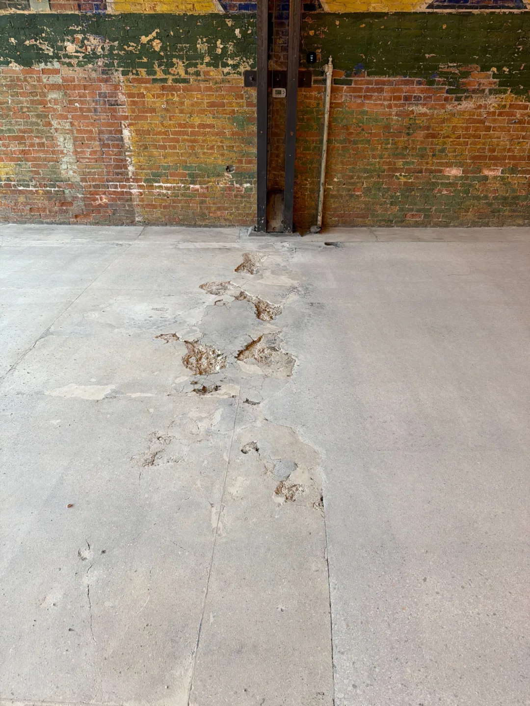 signs Your Concrete Floor Is Failing (Before Major Damage Happens)