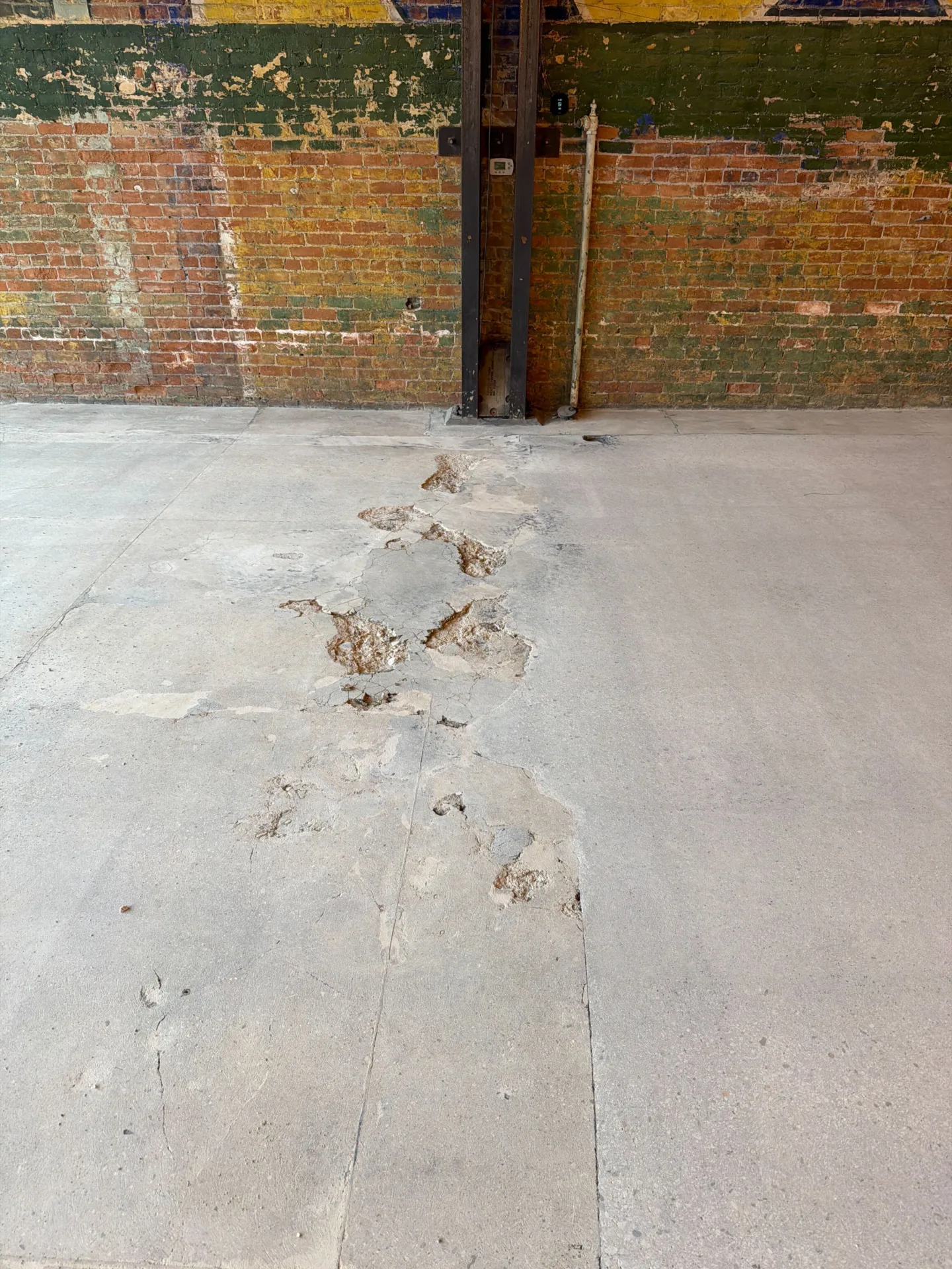 9 Signs Your Concrete Floor Is Failing (Before Major Damage Happens)