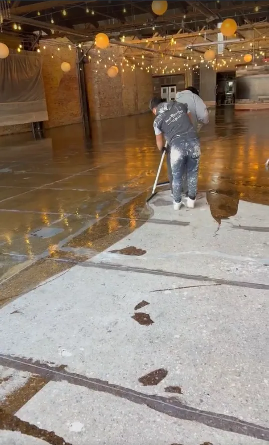 Can You Coat Old, Cracked Concrete? What Homeowners Should Know First